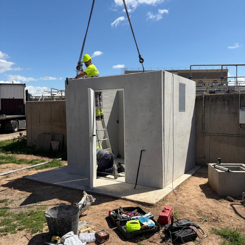 Caseta hormigón prefabricado ENEAS31 (3)