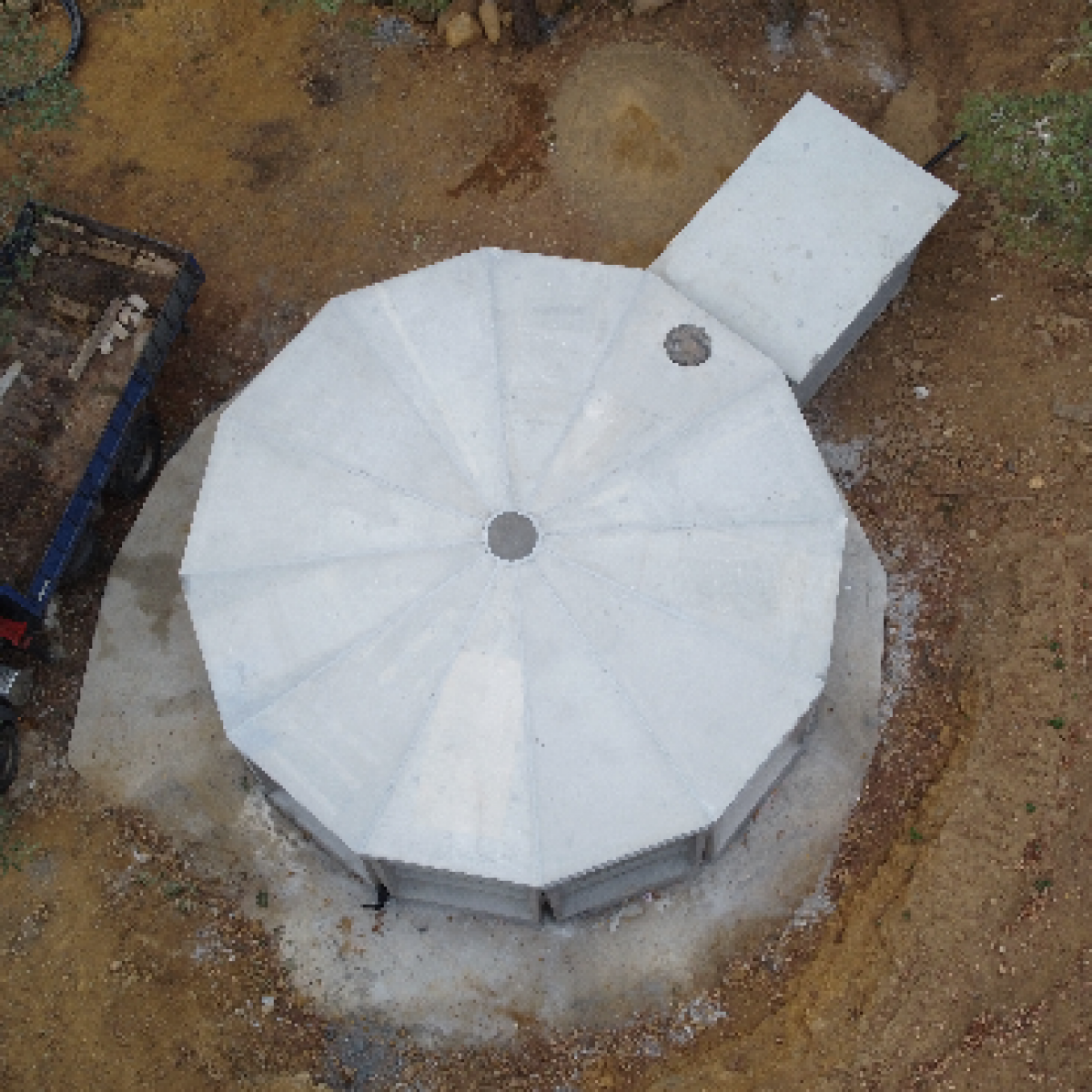 Depósito prefabricados, Verdiago.10.02