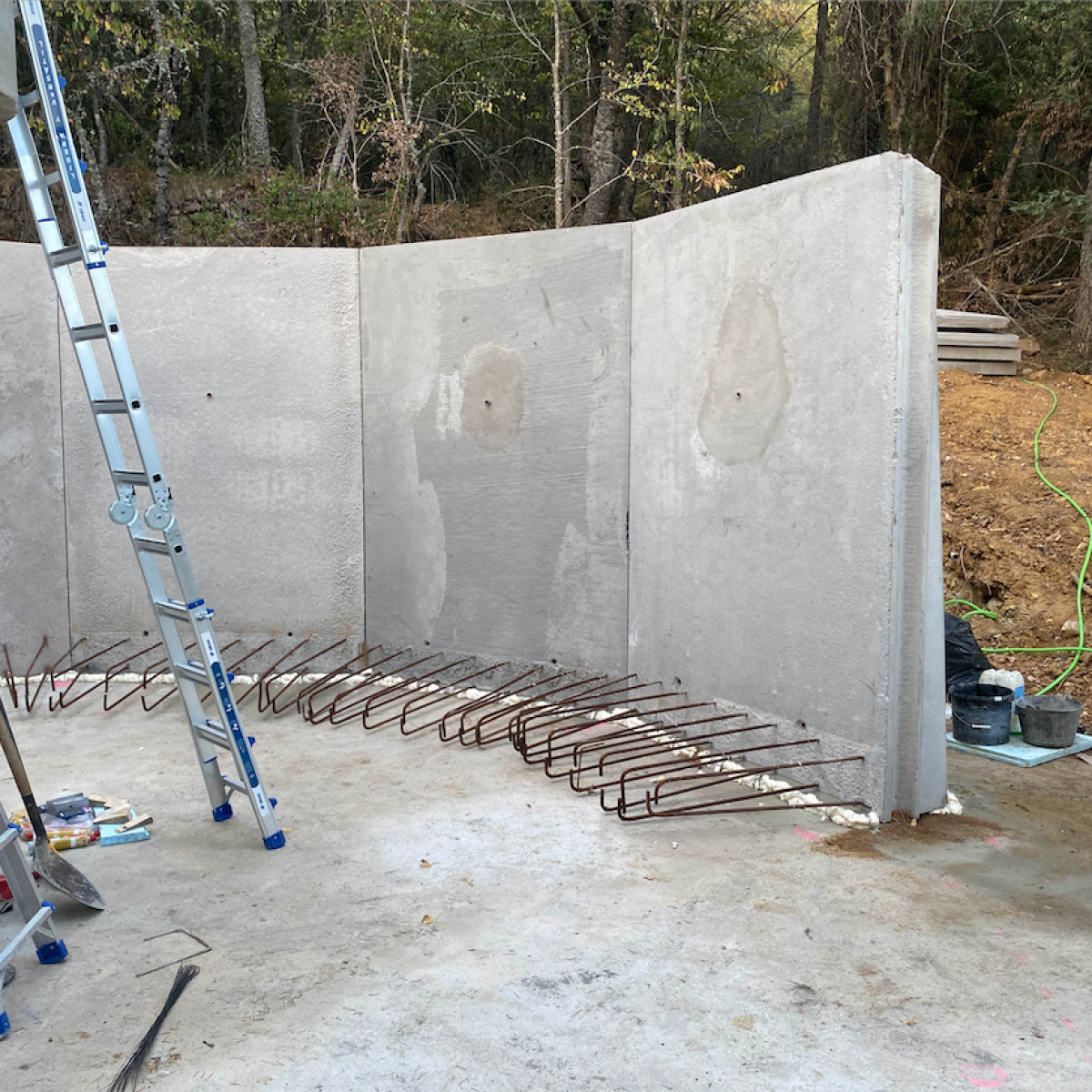 Depósito prefabricados, Verdiago93x