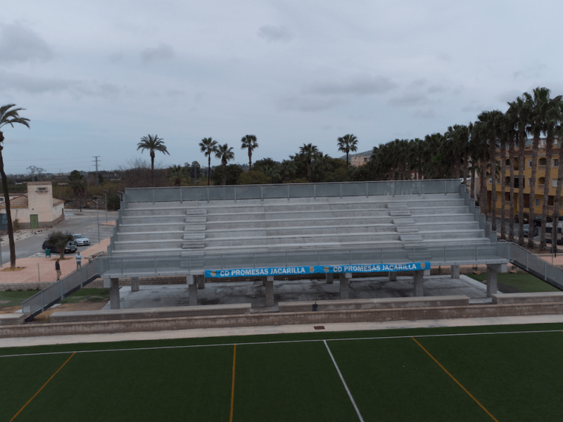 Vuelo dron Jacarilla.03.05.20