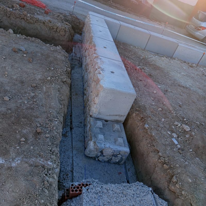 Espacio recreativo y deportivo, El Fenazar. Molina de Segura