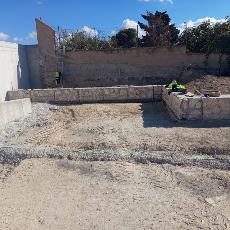 Espacio recreativo y deportivo, El Fenazar. Molina de Segura