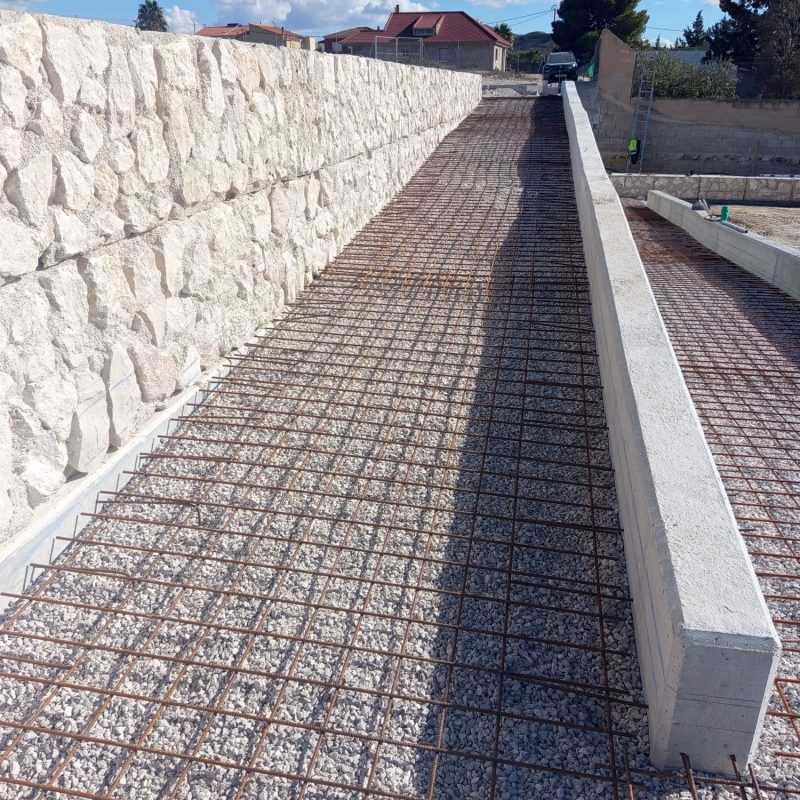 Espacio recreativo y deportivo, El Fenazar. Molina de Segura